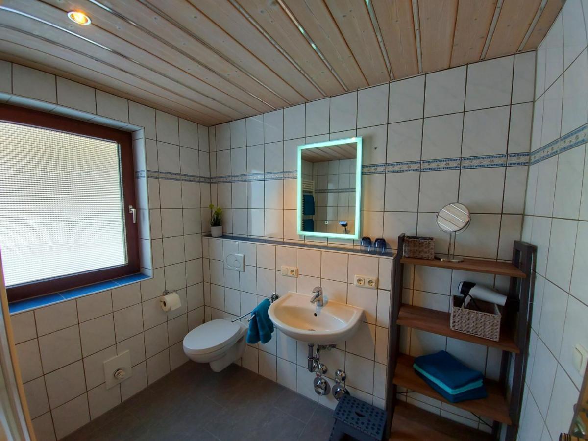 Fewo Sonnenberg Graswang Exteriör bild