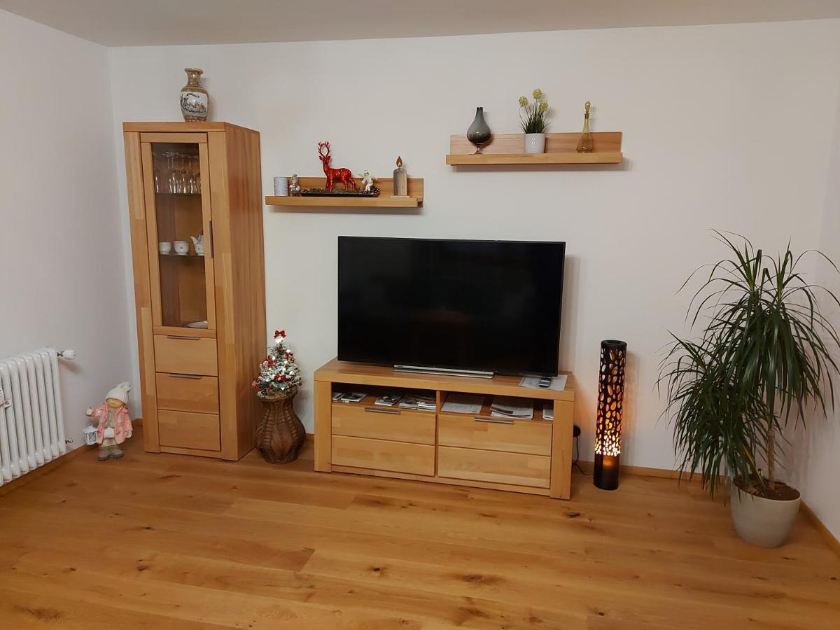 Fewo Sonnenberg Graswang Exteriör bild